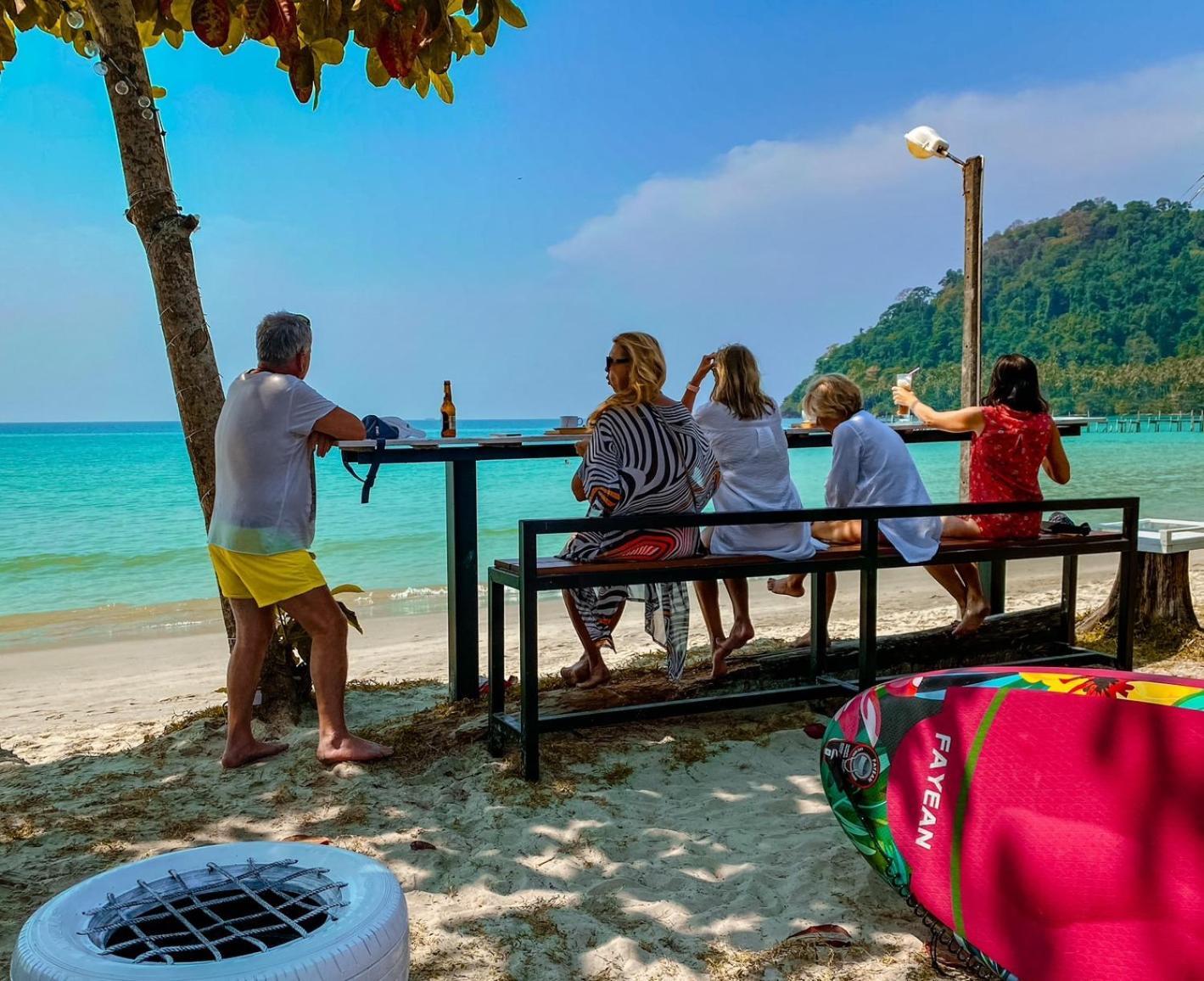 I-Lay House Koh Kood Ξενοδοχείο Ko Kut Εξωτερικό φωτογραφία