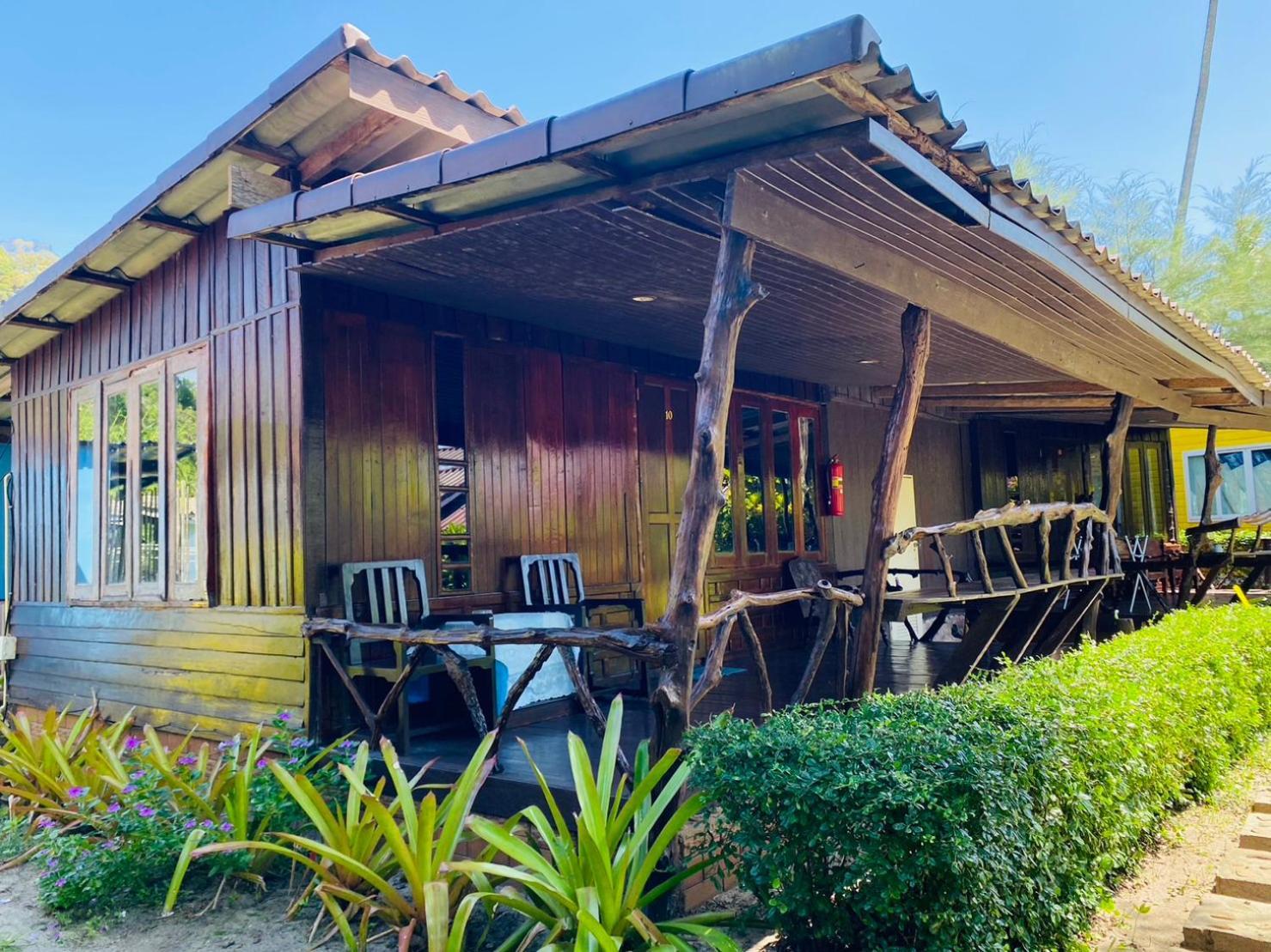 I-Lay House Koh Kood Ξενοδοχείο Ko Kut Εξωτερικό φωτογραφία