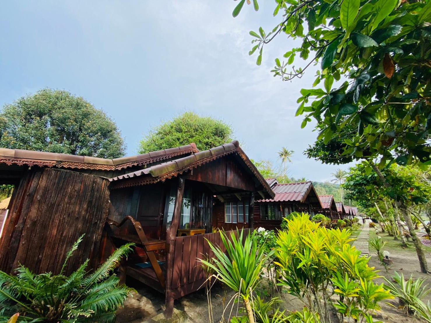 I-Lay House Koh Kood Ξενοδοχείο Ko Kut Εξωτερικό φωτογραφία