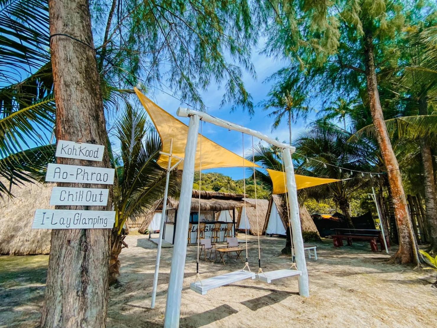 I-Lay House Koh Kood Ξενοδοχείο Ko Kut Εξωτερικό φωτογραφία