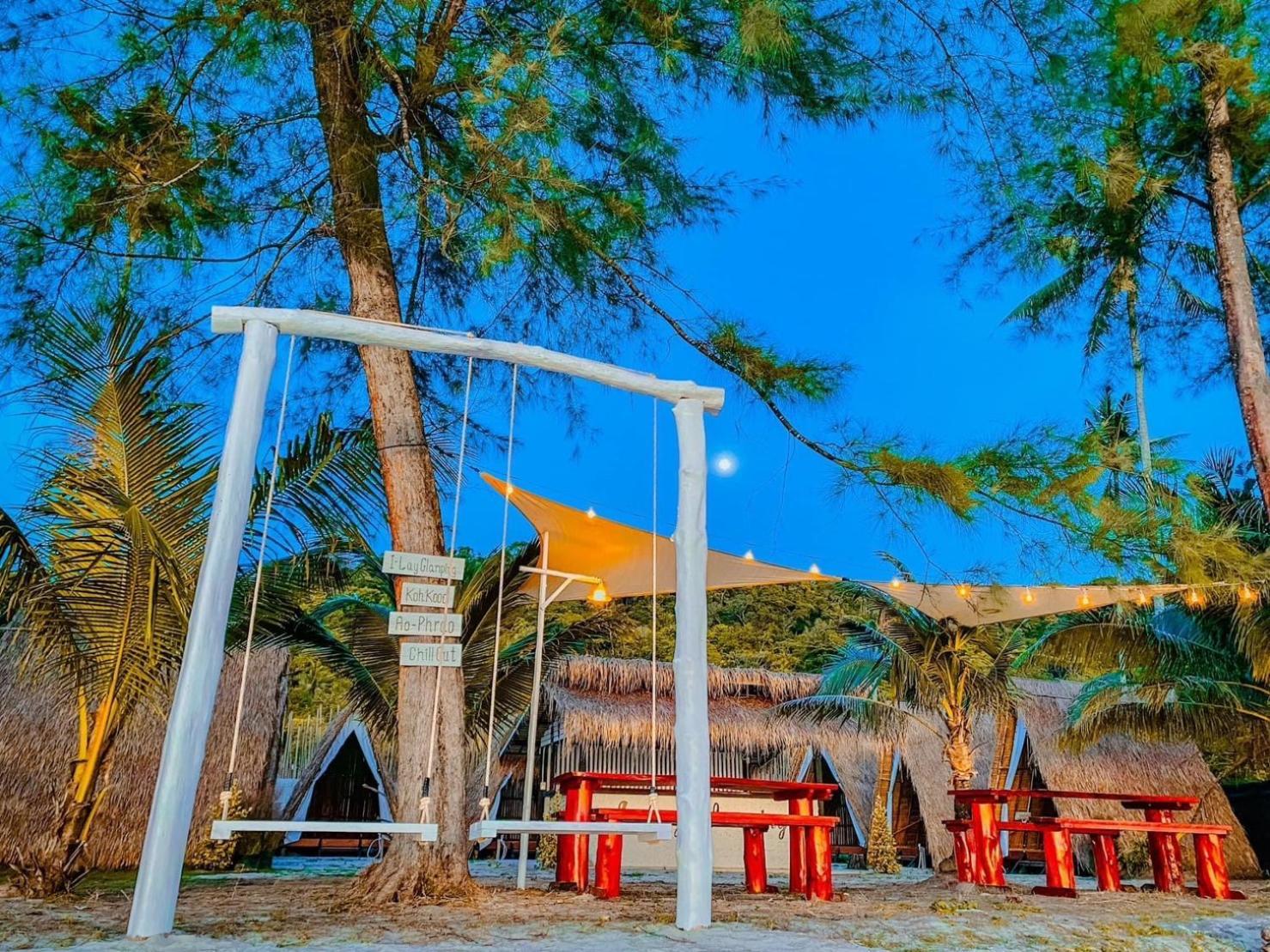 I-Lay House Koh Kood Ξενοδοχείο Ko Kut Εξωτερικό φωτογραφία