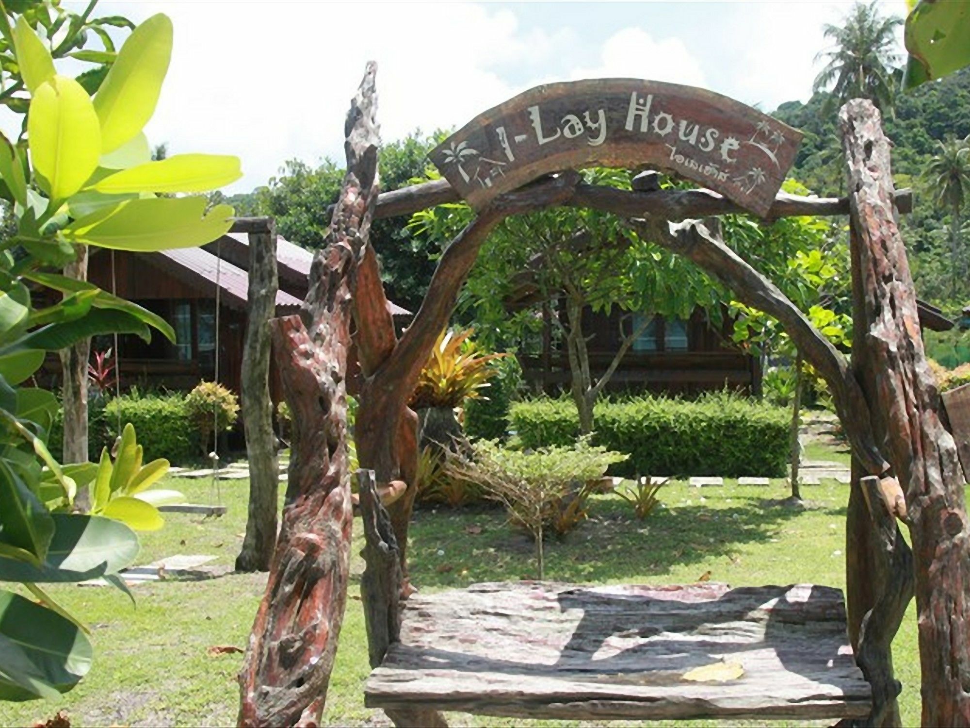I-Lay House Koh Kood Ξενοδοχείο Ko Kut Εξωτερικό φωτογραφία